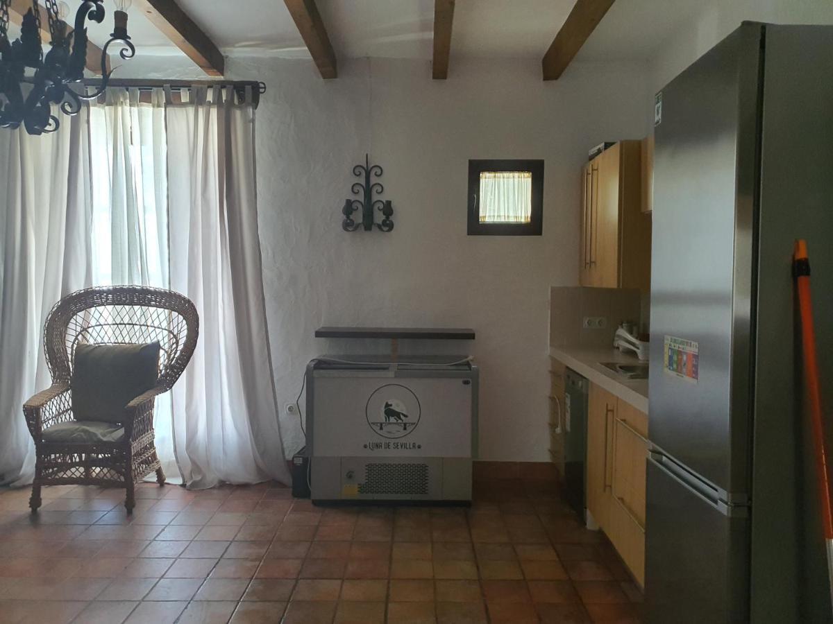 Villaluna Marchena 外观 照片