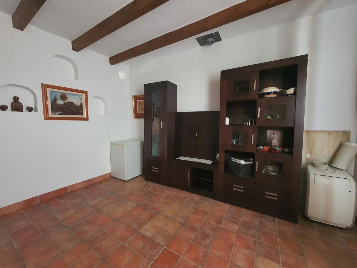 Villaluna Marchena 外观 照片