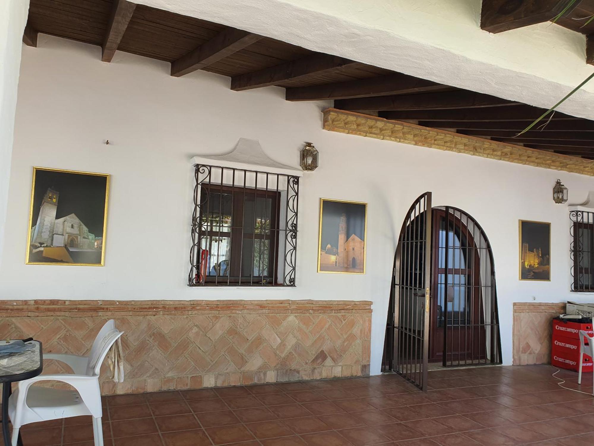 Villaluna Marchena 外观 照片