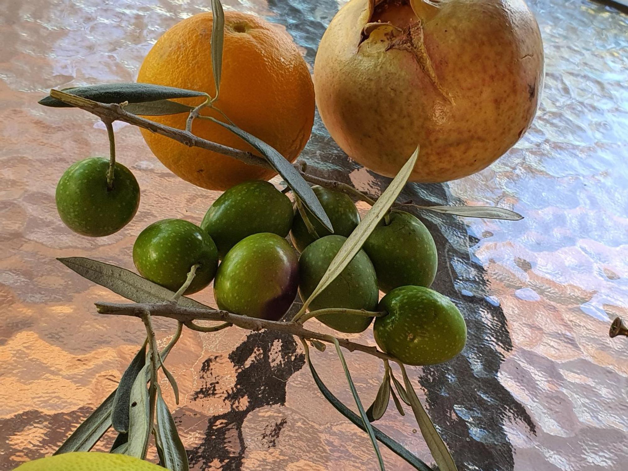 Villaluna Marchena 外观 照片
